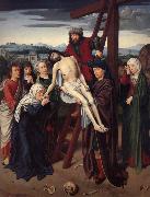 The deposition Gerard David